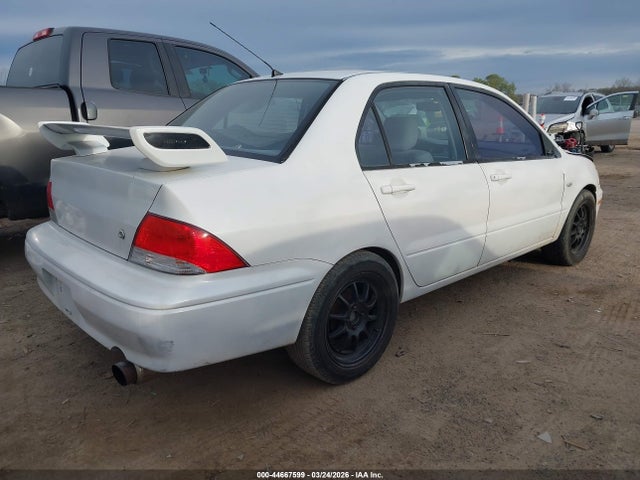 2003 MITSUBISHI LANCER JA3AJ26E13U083661 Photo 3
