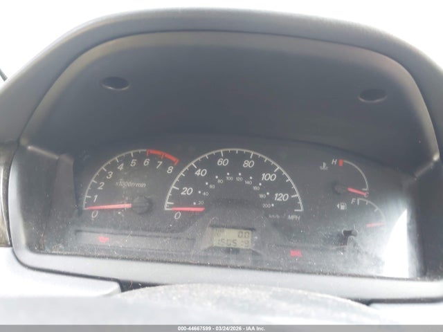 2003 MITSUBISHI LANCER JA3AJ26E13U083661 Photo 6