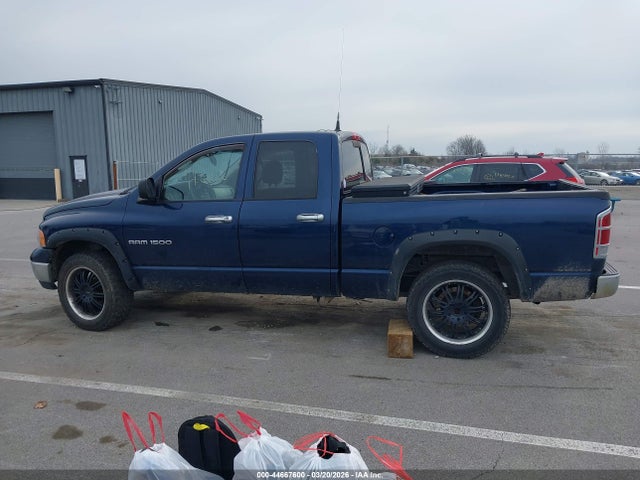 44667600 :رقم المزاد ، 1D7HU18D65S138051 vin ، 2005 Dodge Ram 1500 Slt/laramie مزاد بيع