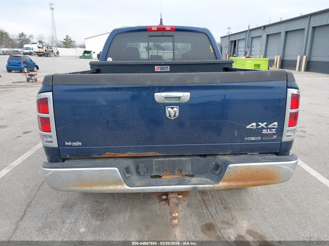 44667600 :رقم المزاد ، 1D7HU18D65S138051 vin ، 2005 Dodge Ram 1500 Slt/laramie مزاد بيع
