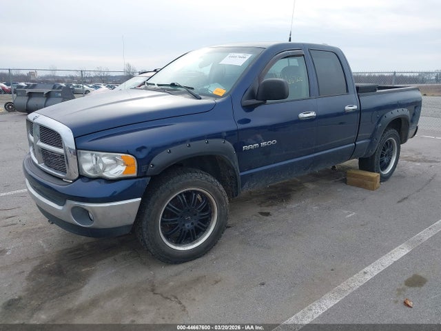 44667600 :رقم المزاد ، 1D7HU18D65S138051 vin ، 2005 Dodge Ram 1500 Slt/laramie مزاد بيع