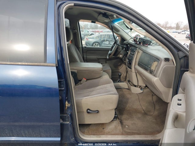 44667600 :رقم المزاد ، 1D7HU18D65S138051 vin ، 2005 Dodge Ram 1500 Slt/laramie مزاد بيع