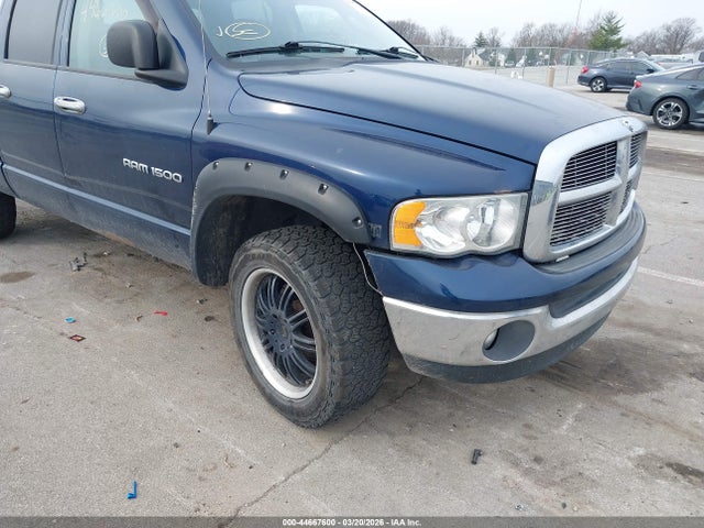 44667600 :رقم المزاد ، 1D7HU18D65S138051 vin ، 2005 Dodge Ram 1500 Slt/laramie مزاد بيع