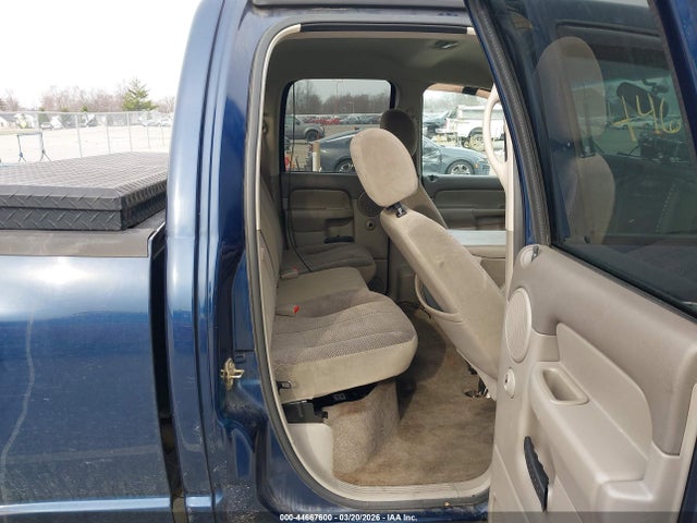 44667600 :رقم المزاد ، 1D7HU18D65S138051 vin ، 2005 Dodge Ram 1500 Slt/laramie مزاد بيع
