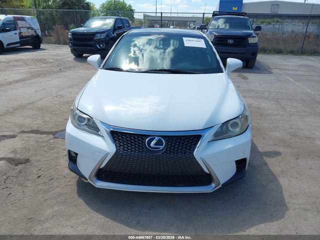 Aukcja sprzedaży 2015 Lexus Ct 200h, vin: JTHKD5BH4F2239169, numer aukcji: 44667607