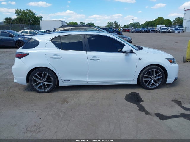 Aukcja sprzedaży 2015 Lexus Ct 200h, vin: JTHKD5BH4F2239169, numer aukcji: 44667607