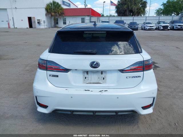 Aukcja sprzedaży 2015 Lexus Ct 200h, vin: JTHKD5BH4F2239169, numer aukcji: 44667607