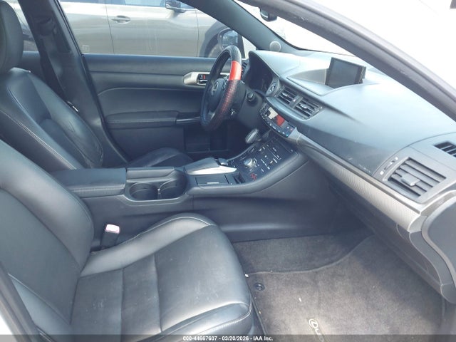 Aukcja sprzedaży 2015 Lexus Ct 200h, vin: JTHKD5BH4F2239169, numer aukcji: 44667607