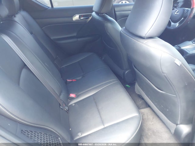 Aukcja sprzedaży 2015 Lexus Ct 200h, vin: JTHKD5BH4F2239169, numer aukcji: 44667607