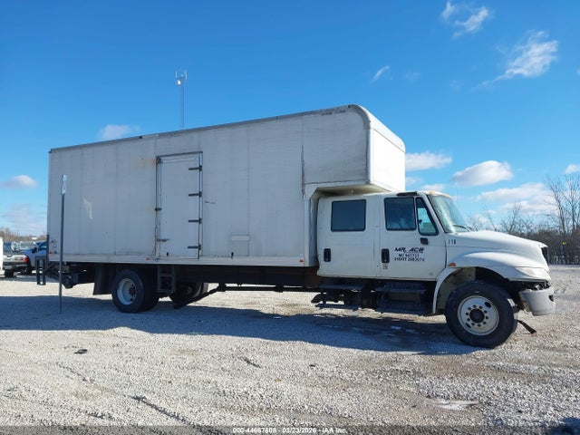 44667608 :رقم المزاد ، 3HAMMMML8KL540053 vin ، 2019 International Durastar 4300 مزاد بيع