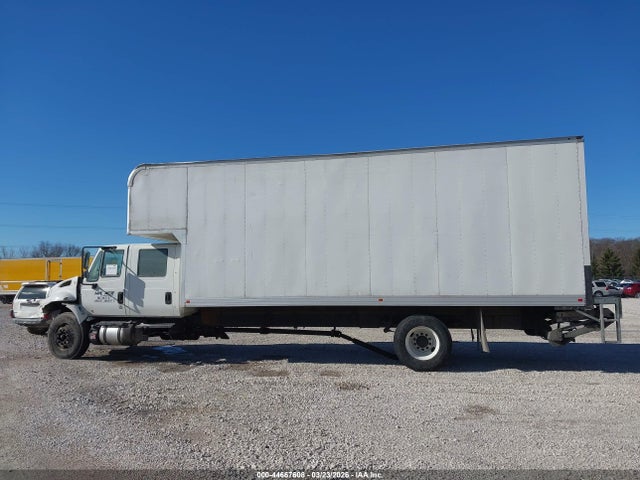 44667608 :رقم المزاد ، 3HAMMMML8KL540053 vin ، 2019 International Durastar 4300 مزاد بيع