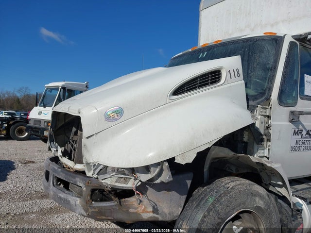 44667608 :رقم المزاد ، 3HAMMMML8KL540053 vin ، 2019 International Durastar 4300 مزاد بيع
