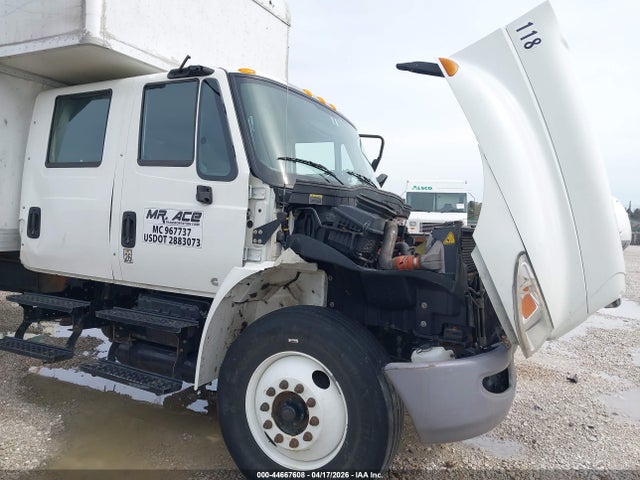44667608 :رقم المزاد ، 3HAMMMML8KL540053 vin ، 2019 International Durastar 4300 مزاد بيع