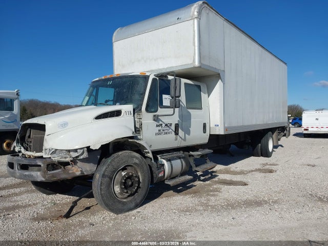 44667608 :رقم المزاد ، 3HAMMMML8KL540053 vin ، 2019 International Durastar 4300 مزاد بيع