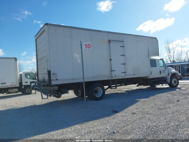 44667608 :رقم المزاد ، 3HAMMMML8KL540053 vin ، 2019 International Durastar 4300 مزاد بيع