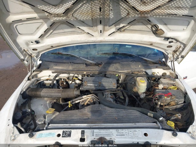 Продажа на аукционе авто 2002 Dodge Ram 2500 St, vin: 3B7KC26Z62M221748, номер лота: 44667611