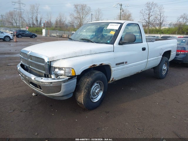 Продажа на аукционе авто 2002 Dodge Ram 2500 St, vin: 3B7KC26Z62M221748, номер лота: 44667611