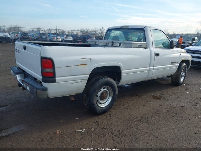 Продажа на аукционе авто 2002 Dodge Ram 2500 St, vin: 3B7KC26Z62M221748, номер лота: 44667611