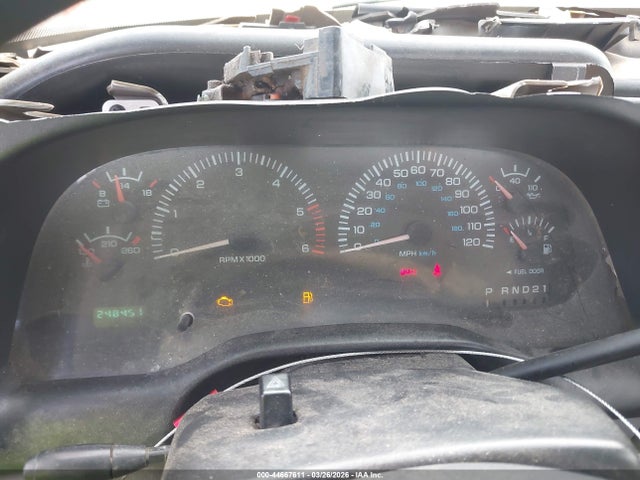 Продажа на аукционе авто 2002 Dodge Ram 2500 St, vin: 3B7KC26Z62M221748, номер лота: 44667611