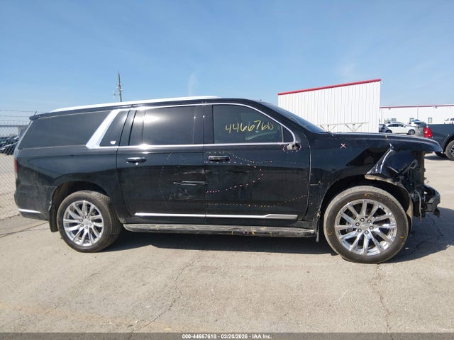 Aukcja sprzedaży 2023 Cadillac Escalade Esv 4wd Premium Luxury, vin: 1GYS4KKL4PR420599, numer aukcji: 44667618