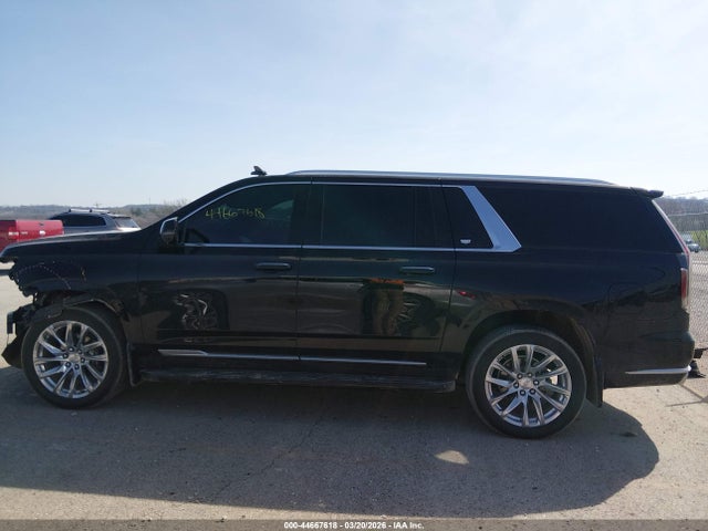 Aukcja sprzedaży 2023 Cadillac Escalade Esv 4wd Premium Luxury, vin: 1GYS4KKL4PR420599, numer aukcji: 44667618