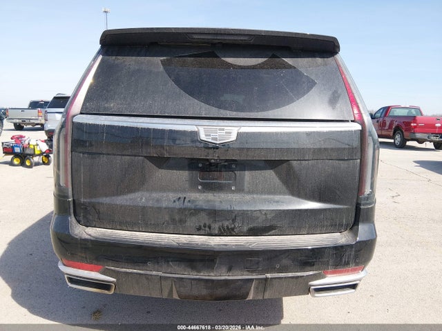 Aukcja sprzedaży 2023 Cadillac Escalade Esv 4wd Premium Luxury, vin: 1GYS4KKL4PR420599, numer aukcji: 44667618