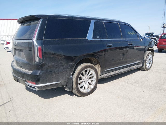 Aukcja sprzedaży 2023 Cadillac Escalade Esv 4wd Premium Luxury, vin: 1GYS4KKL4PR420599, numer aukcji: 44667618