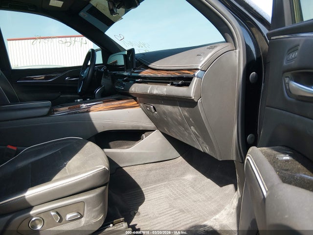 Aukcja sprzedaży 2023 Cadillac Escalade Esv 4wd Premium Luxury, vin: 1GYS4KKL4PR420599, numer aukcji: 44667618