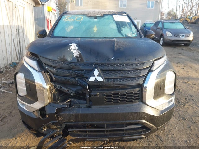 Aukcja sprzedaży 2022 Mitsubishi Outlander Black Edition S-awc/se 2.5 S-awc/se Launch Edition S-awc, vin: JA4J4UA81NZ090518, numer aukcji: 44667620