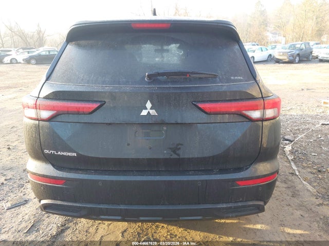 Aukcja sprzedaży 2022 Mitsubishi Outlander Black Edition S-awc/se 2.5 S-awc/se Launch Edition S-awc, vin: JA4J4UA81NZ090518, numer aukcji: 44667620