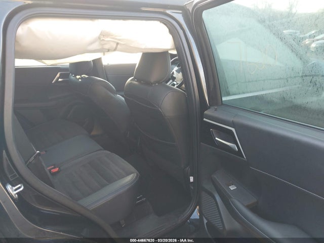 Aukcja sprzedaży 2022 Mitsubishi Outlander Black Edition S-awc/se 2.5 S-awc/se Launch Edition S-awc, vin: JA4J4UA81NZ090518, numer aukcji: 44667620