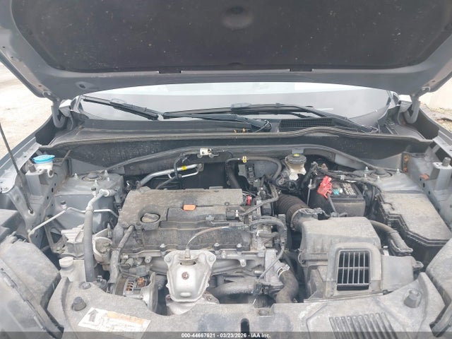 44667621 :رقم المزاد ، 3CZRZ2H5XRM703456 vin ، 2024 Honda Hr-v Awd Sport/awd Sport W/o Bsi مزاد بيع