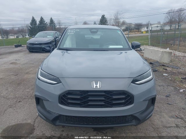 44667621 :رقم المزاد ، 3CZRZ2H5XRM703456 vin ، 2024 Honda Hr-v Awd Sport/awd Sport W/o Bsi مزاد بيع