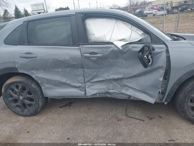 44667621 :رقم المزاد ، 3CZRZ2H5XRM703456 vin ، 2024 Honda Hr-v Awd Sport/awd Sport W/o Bsi مزاد بيع