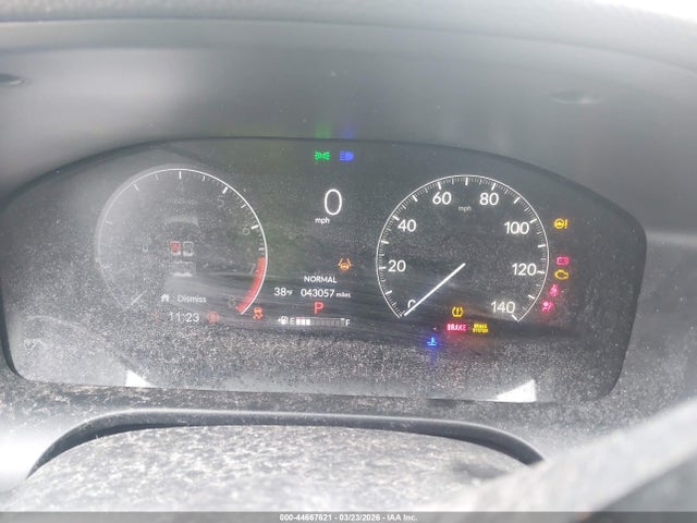 44667621 :رقم المزاد ، 3CZRZ2H5XRM703456 vin ، 2024 Honda Hr-v Awd Sport/awd Sport W/o Bsi مزاد بيع