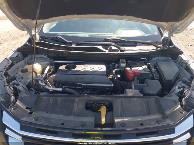 5N1BT3BB8RC705667 Nissan Rogue Sv Intelligent Awd