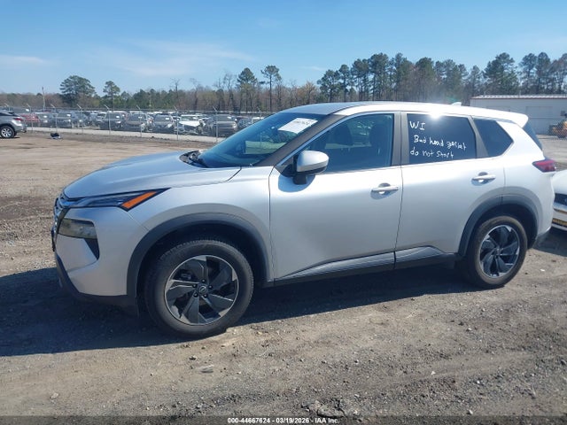 5N1BT3BB8RC705667 Nissan Rogue Sv Intelligent Awd