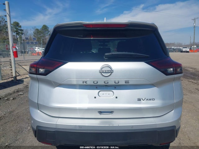 5N1BT3BB8RC705667 Nissan Rogue Sv Intelligent Awd