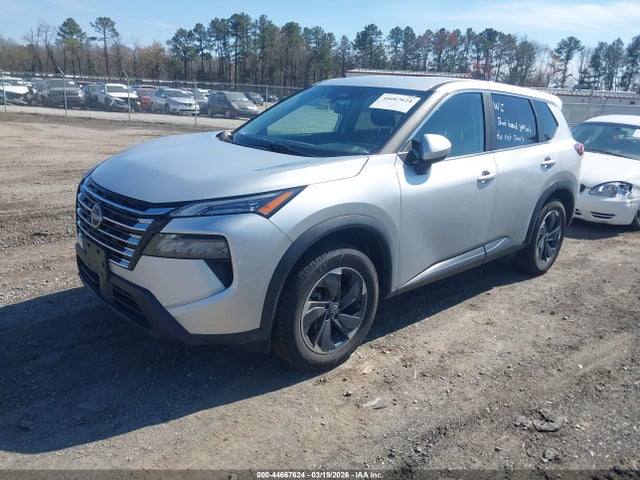 5N1BT3BB8RC705667 Nissan Rogue Sv Intelligent Awd