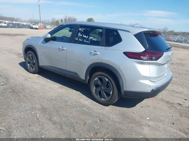 5N1BT3BB8RC705667 Nissan Rogue Sv Intelligent Awd