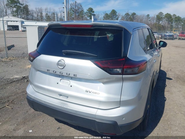 5N1BT3BB8RC705667 Nissan Rogue Sv Intelligent Awd