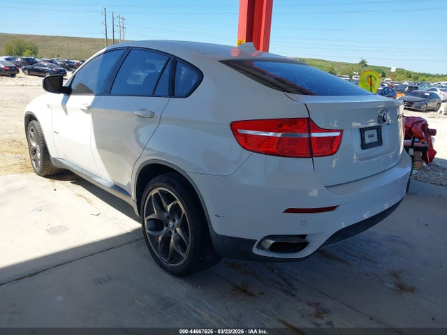 Продажа на аукционе авто 2011 Bmw X6 Xdrive50i, vin: 5UXFG8C57BLZ95257, номер лота: 44667625