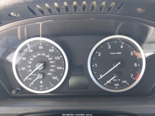 Продажа на аукционе авто 2011 Bmw X6 Xdrive50i, vin: 5UXFG8C57BLZ95257, номер лота: 44667625