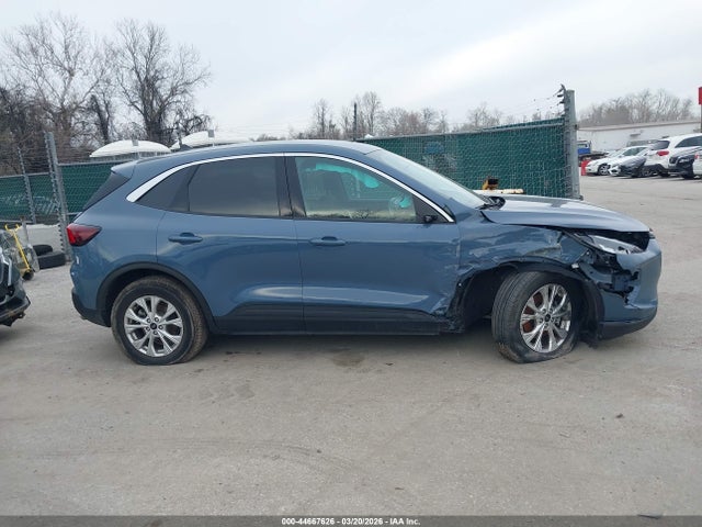 44667626 :رقم المزاد ، 1FMCU0GN5RUA03657 vin ، 2024 Ford Escape Active مزاد بيع