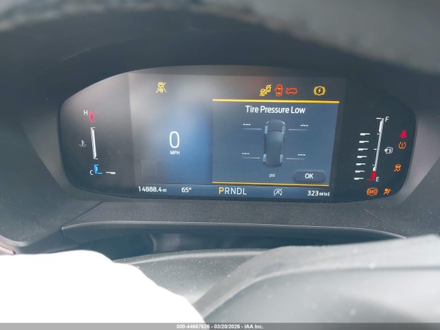44667626 :رقم المزاد ، 1FMCU0GN5RUA03657 vin ، 2024 Ford Escape Active مزاد بيع