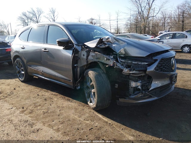 Auction sale of the 2023 Acura Mdx A-spec, vin: 5J8YE1H02PL040007, lot number: 44667627