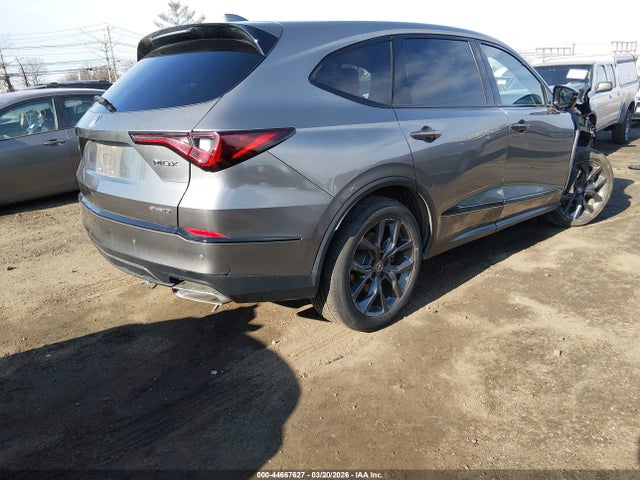 Auction sale of the 2023 Acura Mdx A-spec, vin: 5J8YE1H02PL040007, lot number: 44667627