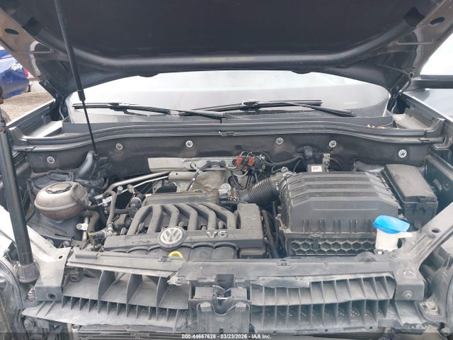 1V2KR2CA9JC552576 Volkswagen Atlas 3.6l V6 Se
