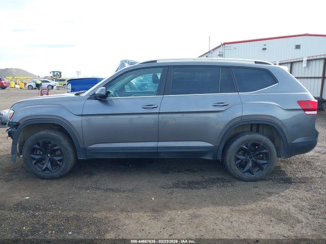 1V2KR2CA9JC552576 Volkswagen Atlas 3.6l V6 Se