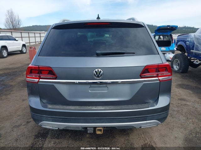 1V2KR2CA9JC552576 Volkswagen Atlas 3.6l V6 Se